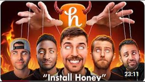 Exposing the Honey Influencer Scam