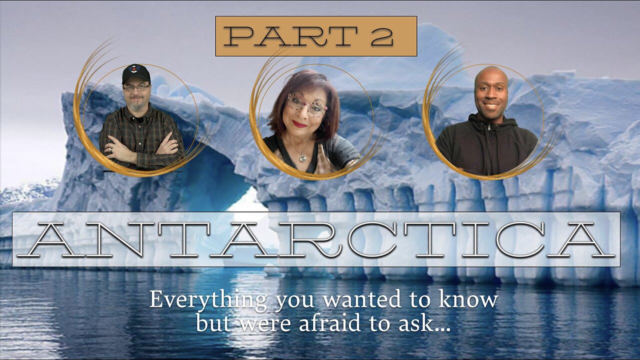 ANTARCTICA - PART 2!!!