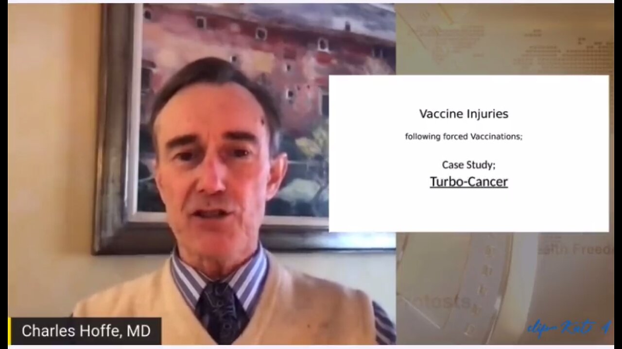 Canadian doctors discussing an alarming rise in what they're describing as 'turbo cancer'
