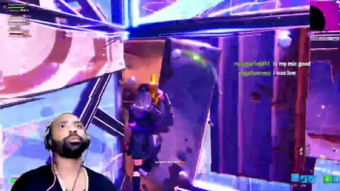 SAVAGE GAMING-YT LIVE FORTNITE