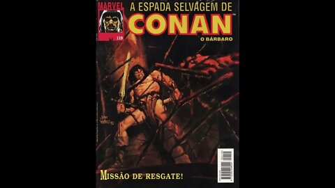 CINCO CAPAS CONAN PARTE 24