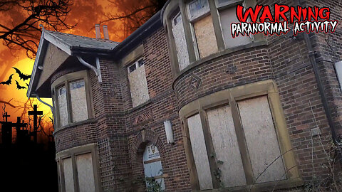 Three Sisters Murder House | Terrifying Paranormal Activity