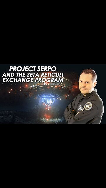 PROJECT SERPO 🛸 UFO’s
