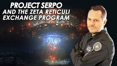 PROJECT SERPO 🛸 UFO’s