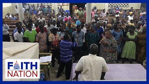 Faith Nation: November 22, 2023