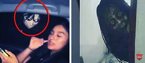 6 Terrifying Scary Ghost Videos That Will Give You Nightmares_ _