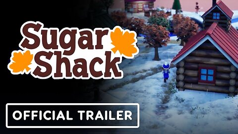 Sugar Shack - Official Trailer | Publisher Spotlight Showcase 2023 (Freedom Games)