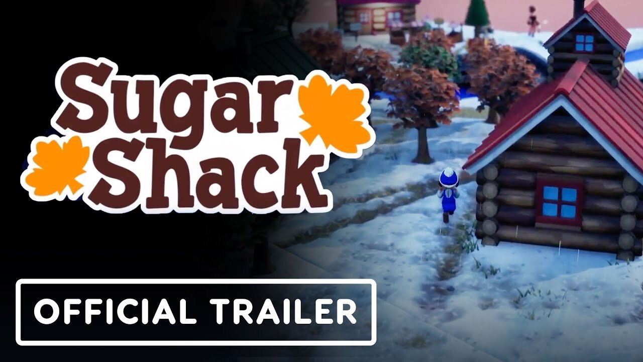 Sugar Shack - Official Trailer | Publisher Spotlight Showcase 2023 (Freedom Games)