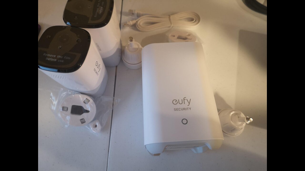 eufy Security, eufyCam 2 Wireless Home Security Add-on Camera, Requires HomeBase 2 or HomeBase,...