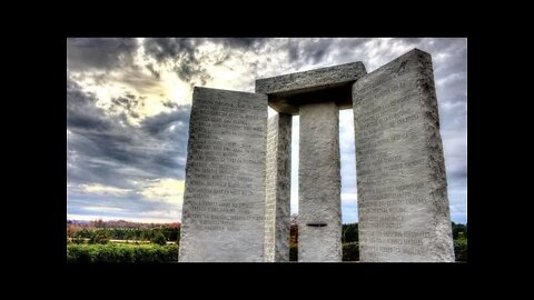 The Georgia Guidestones
