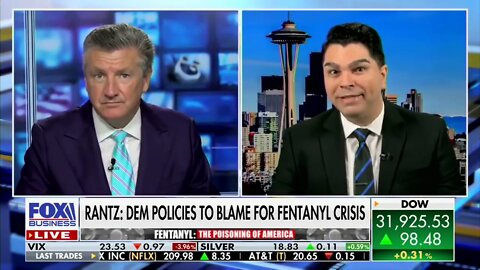 Fentanyl ODs surge thanks to Democrat policies
