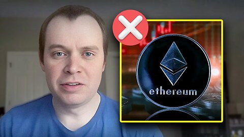 Ben Cowen's Ethereum Prediction WRONG?!