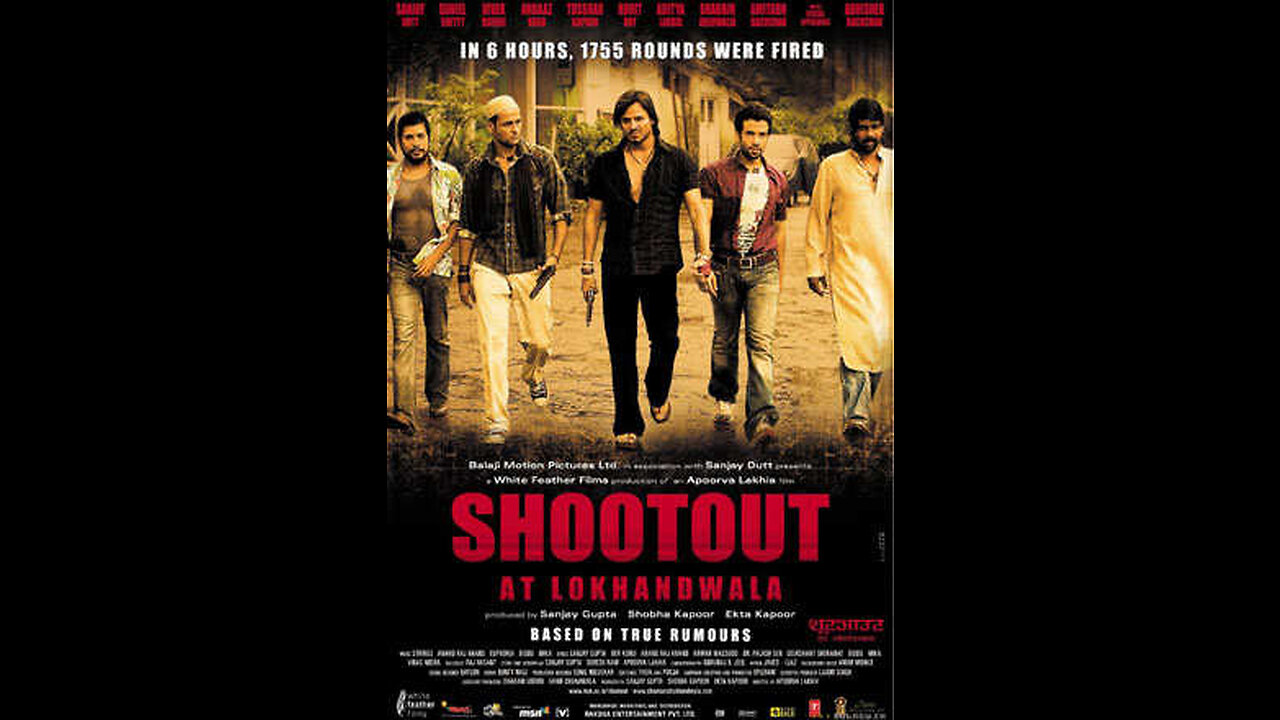 shoot out lokhandwala