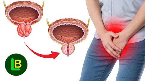 HELP YOUR PROSTATE - Top 7 nutrients to shrink an enlarged prostate