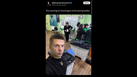 Ukrainian Pol in Georgia: Goncharenko only wants to speak Ukrainian