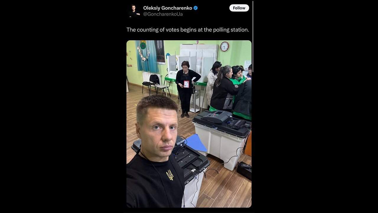 Ukrainian Pol in Georgia: Goncharenko only wants to speak Ukrainian