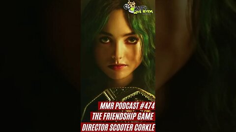 The Friendship Game director Scooter Corkle talks about the mysterious object in the film