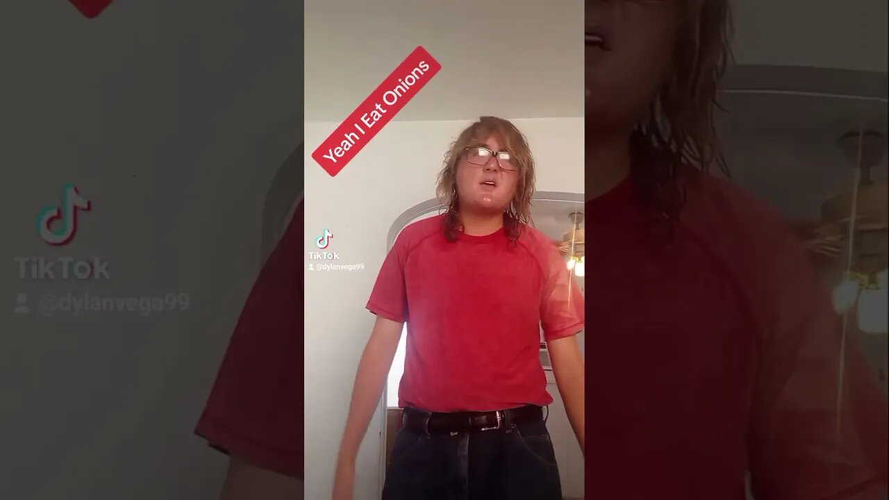Yeah I Eat Onions