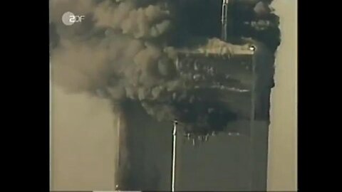 11. September 2001 vor der Gleichschaltung der Medien