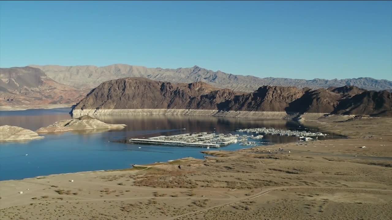 Federal government announces plan to conserve water in Colorado River Basin, demands for states to cut back