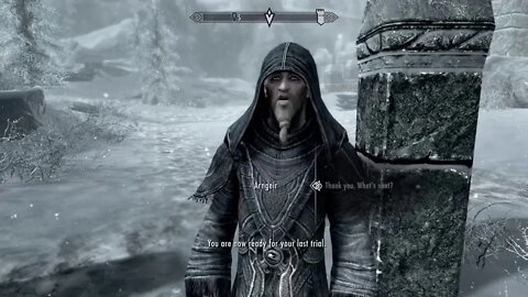 Skyrim without mods live part 4