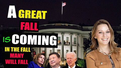 JULIE GREEN PROPHETIC WORD💙[A GREAT FALL IS COMING] URGENT PROPHECY