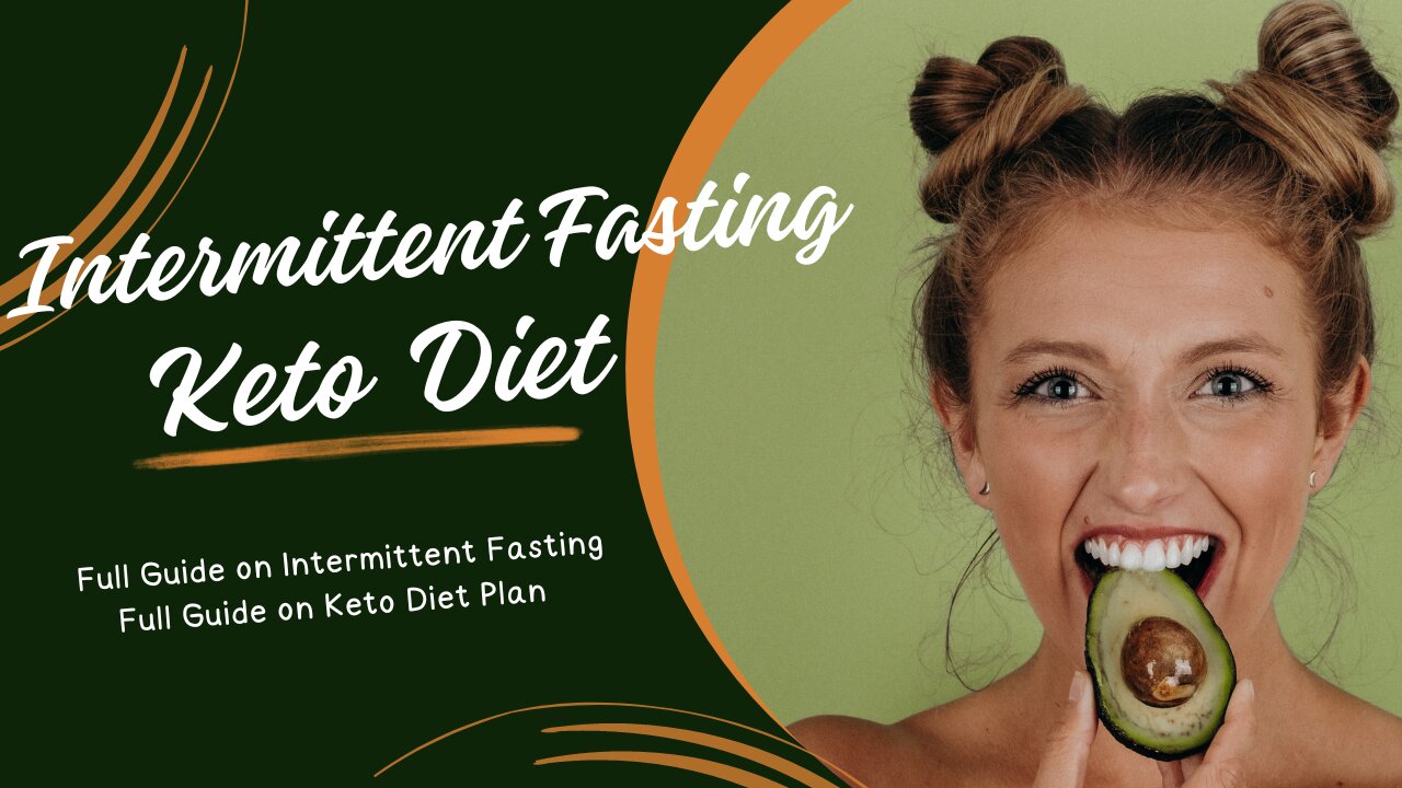 Complete Guide how to Start Intermittent Fasting & Keto Diet