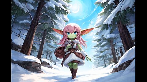 Kappa the Goblin