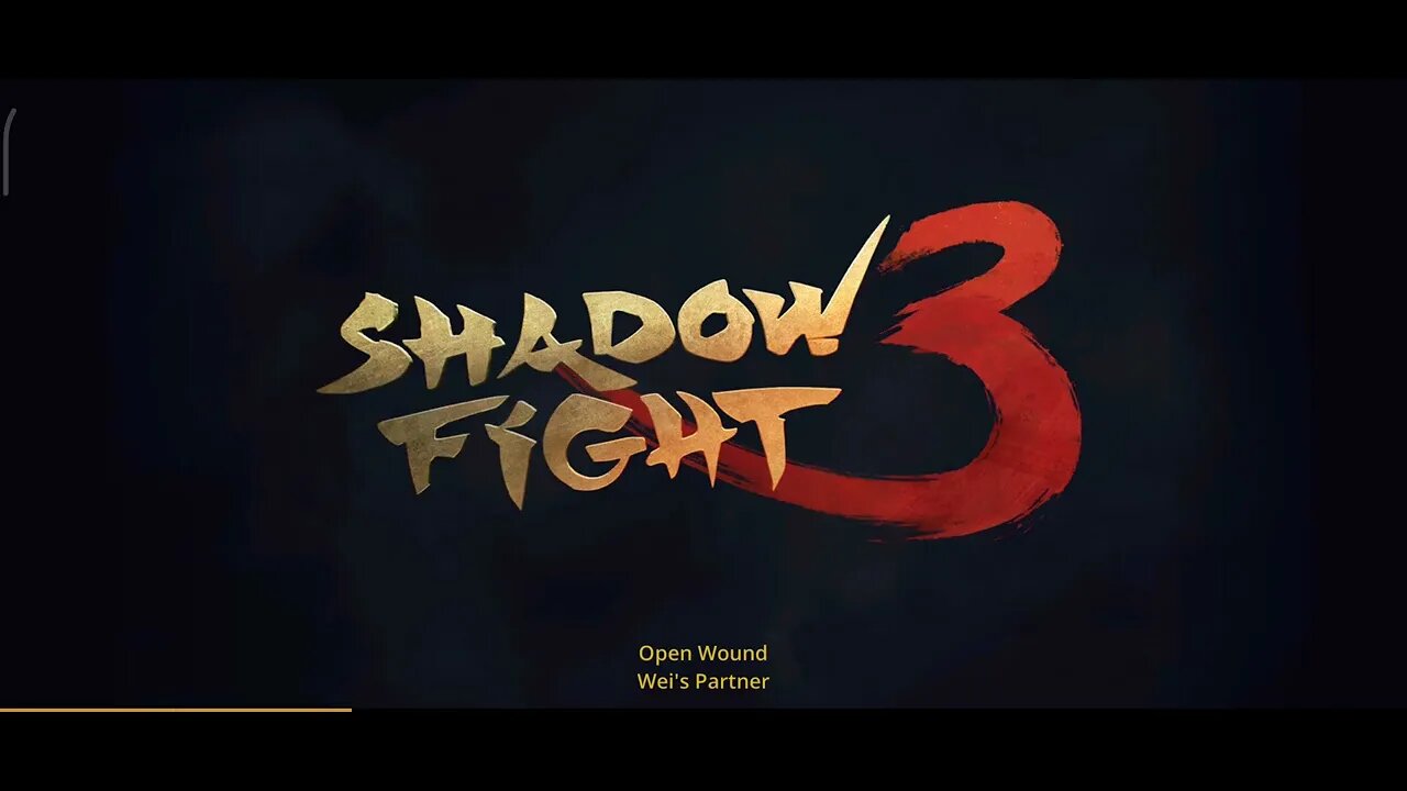 Shadow Fight 3 Dangerous Show walkthrough Part 6
