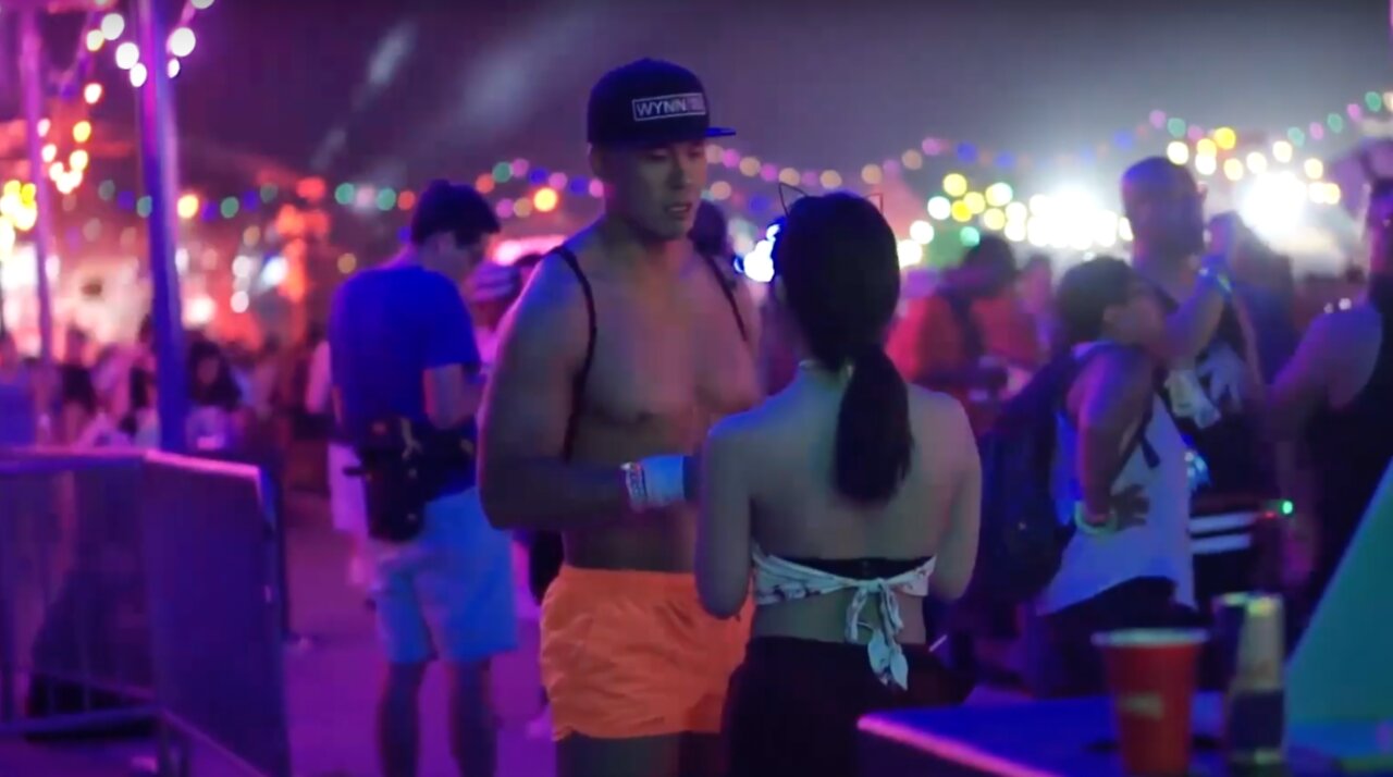 EDC 2016 Vlog - Are Raves Good For Picking Up Girl