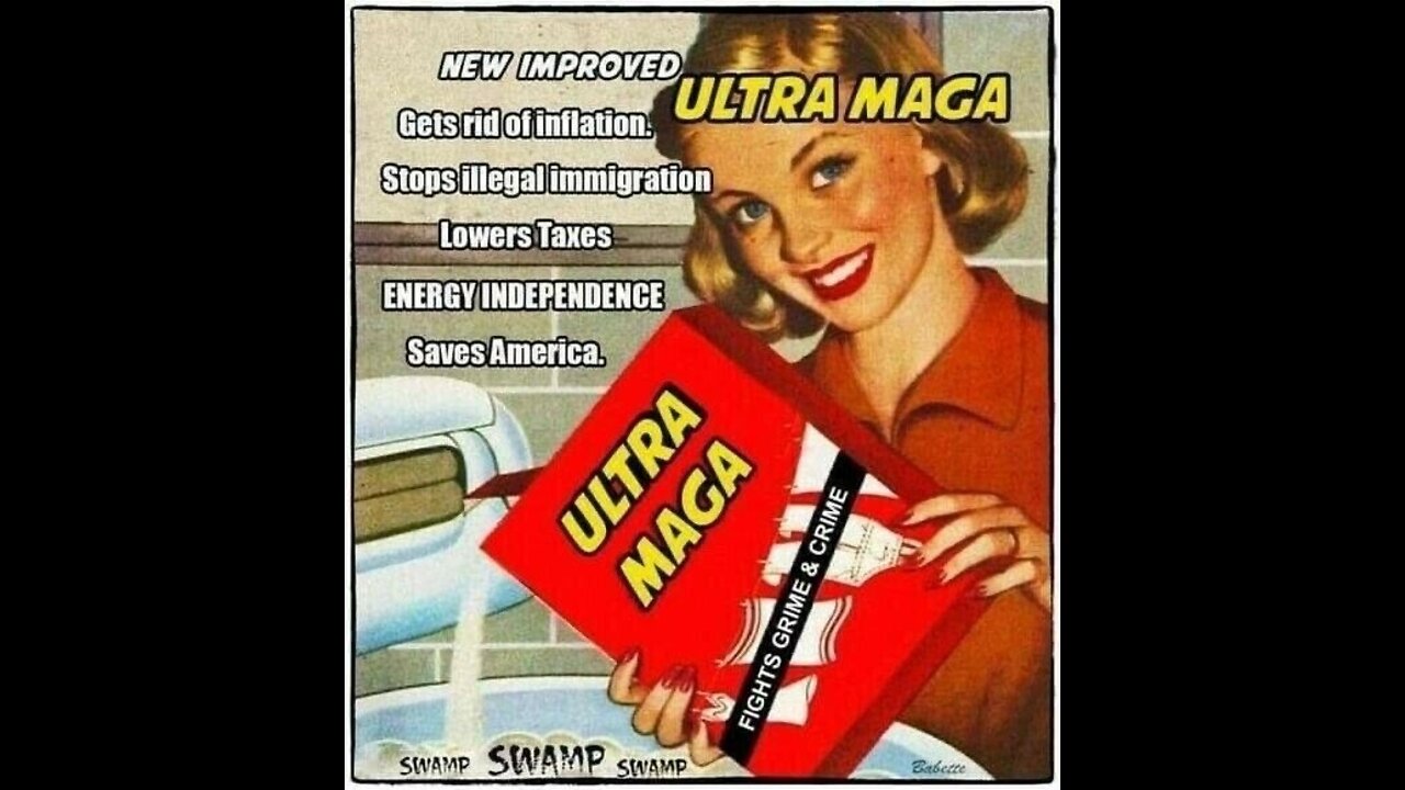 Ultra MAGA