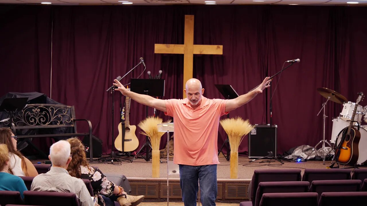 Sunday Sermon - Find What Is Missing! - September 1st, 2019