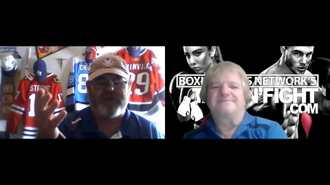 Talkin' Fight: Neil The Deal on George Chuvalo