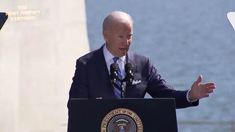 Biden: Billion.. trillion.. billion.. whatever.