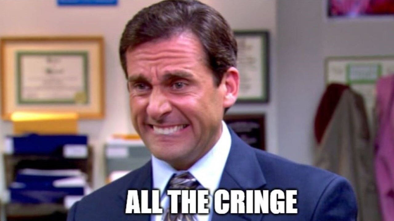 Tim Walz At The DNC Emerging From Backstage Like A Game Show Host