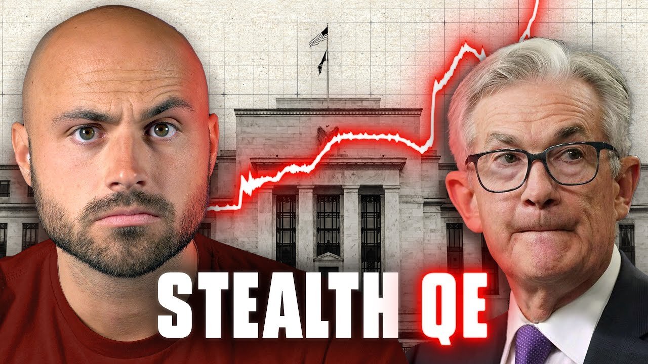 The Fed's Plan to Restart QE - But This Time through Banks