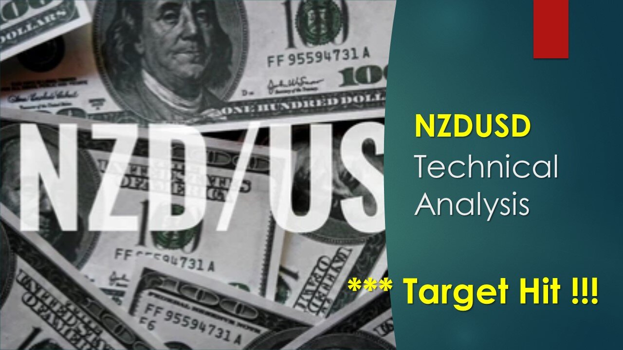 NZDUSD Technical Analysis Jul 03 2023