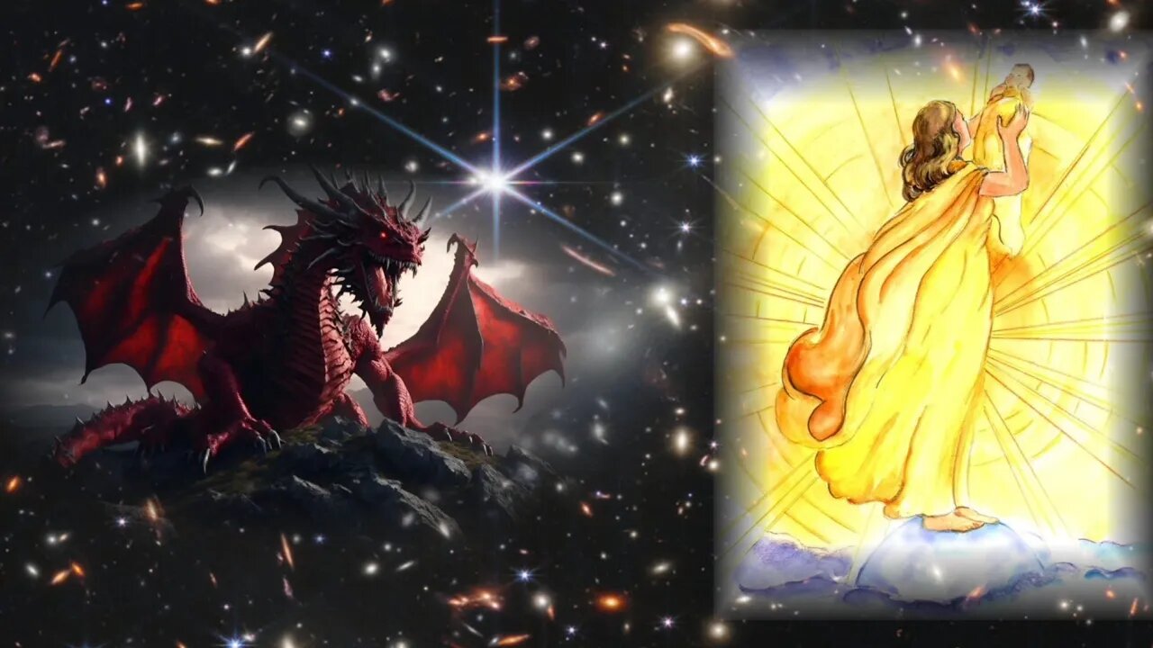 The Revelation 12 ManChild Is Called To Heaven