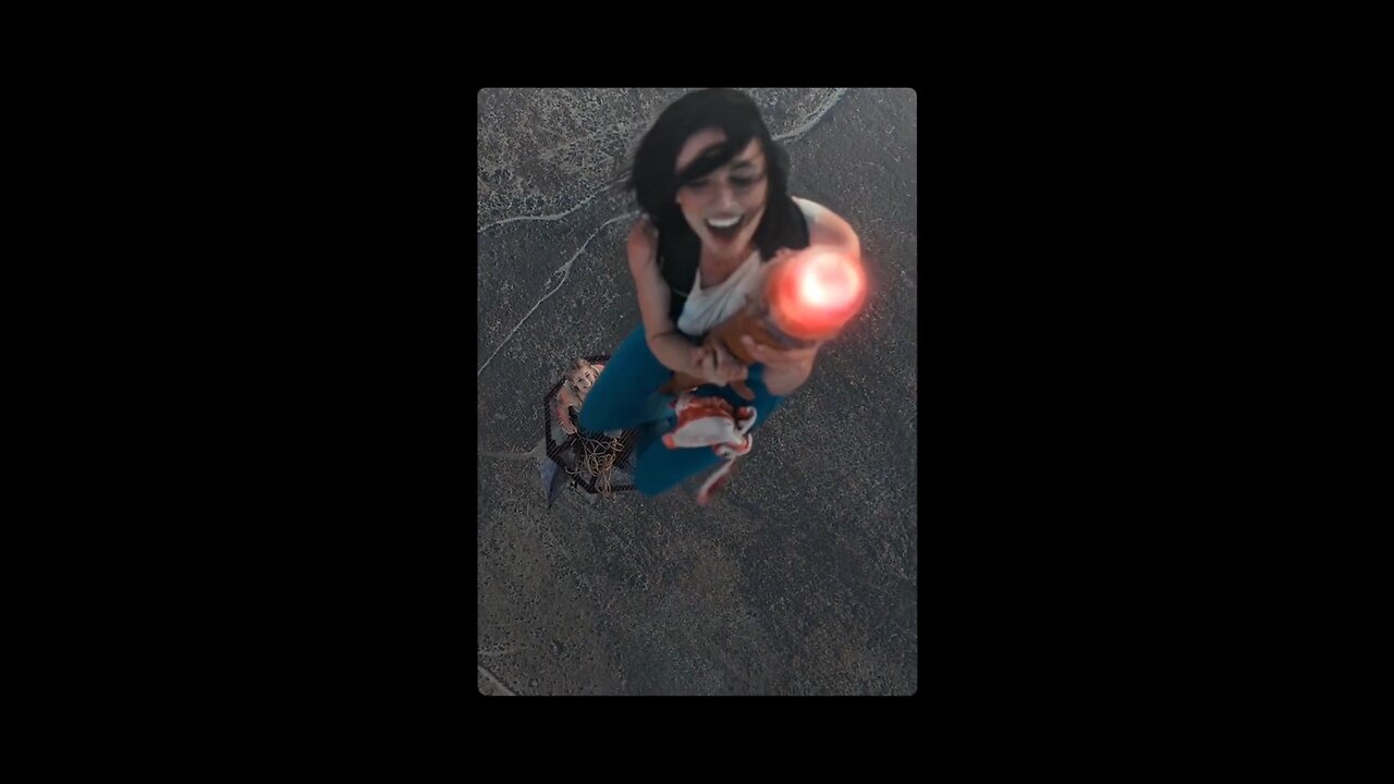 Fall movie new scene