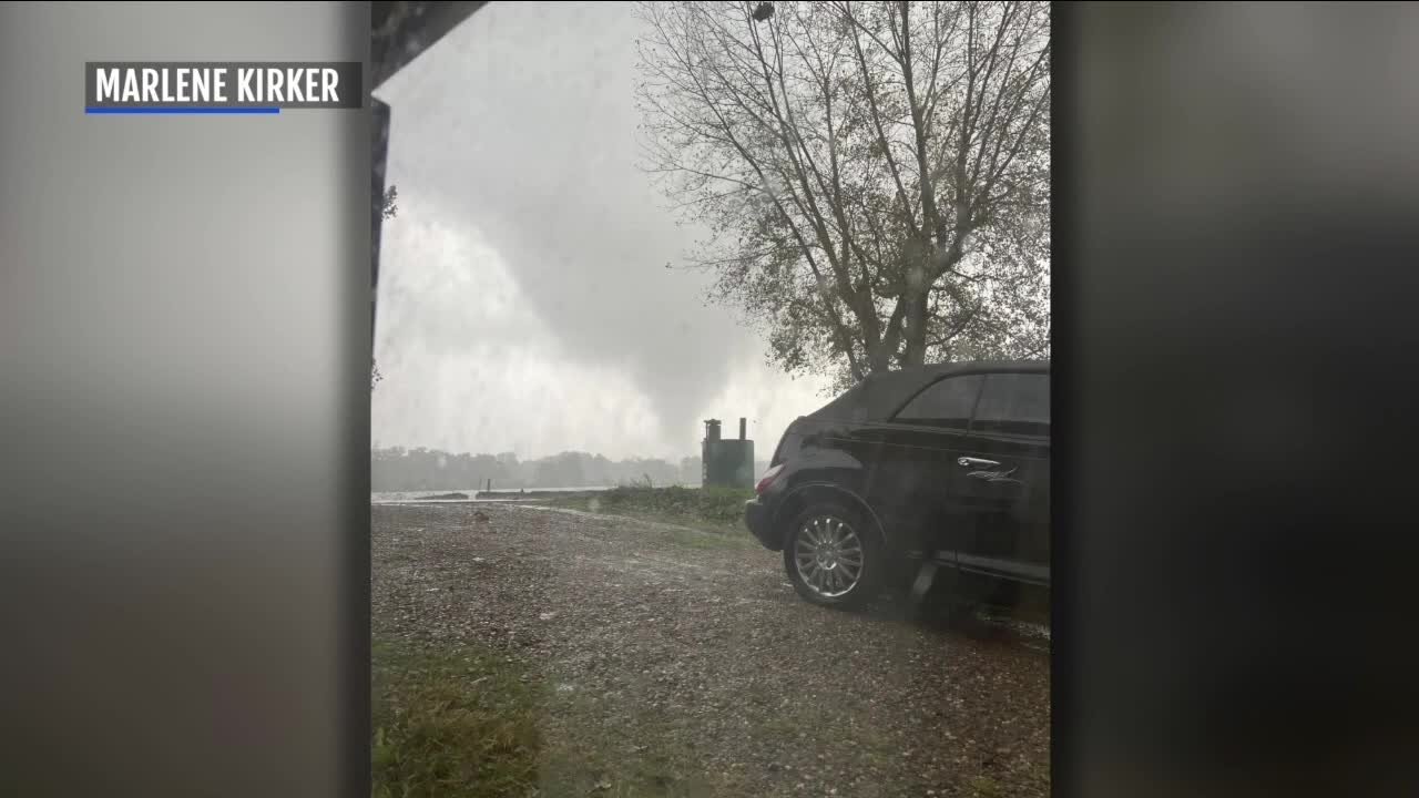 6 confirmed tornadoes reported in Medina, Lake, Stark, Summit, Trumbull counties