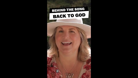 BTS Back To God with Suzy Nash
