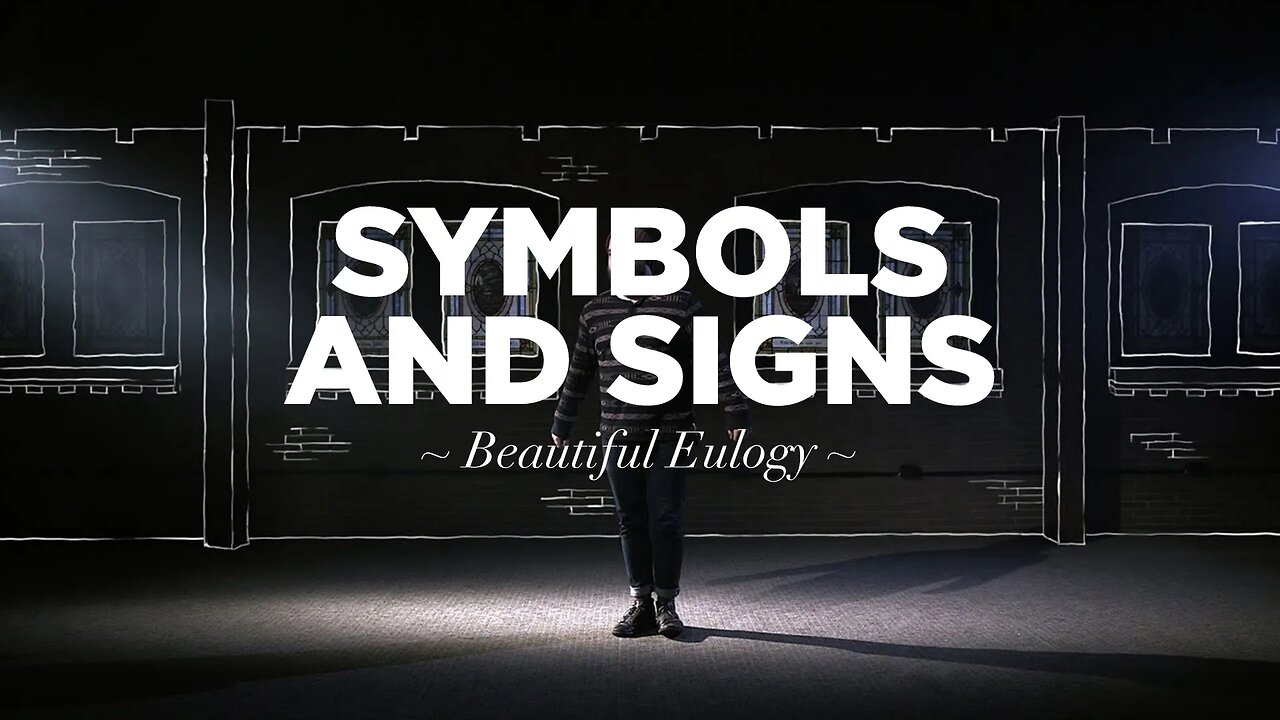 Symbols And Signs- Beautiful Eulogy (Gospel experimental hip hop video)