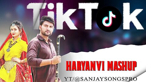 TIKTOK HARYANVI MASHUP || HIGH WIFI BASS MIX || @SANJAYSONGsPRO