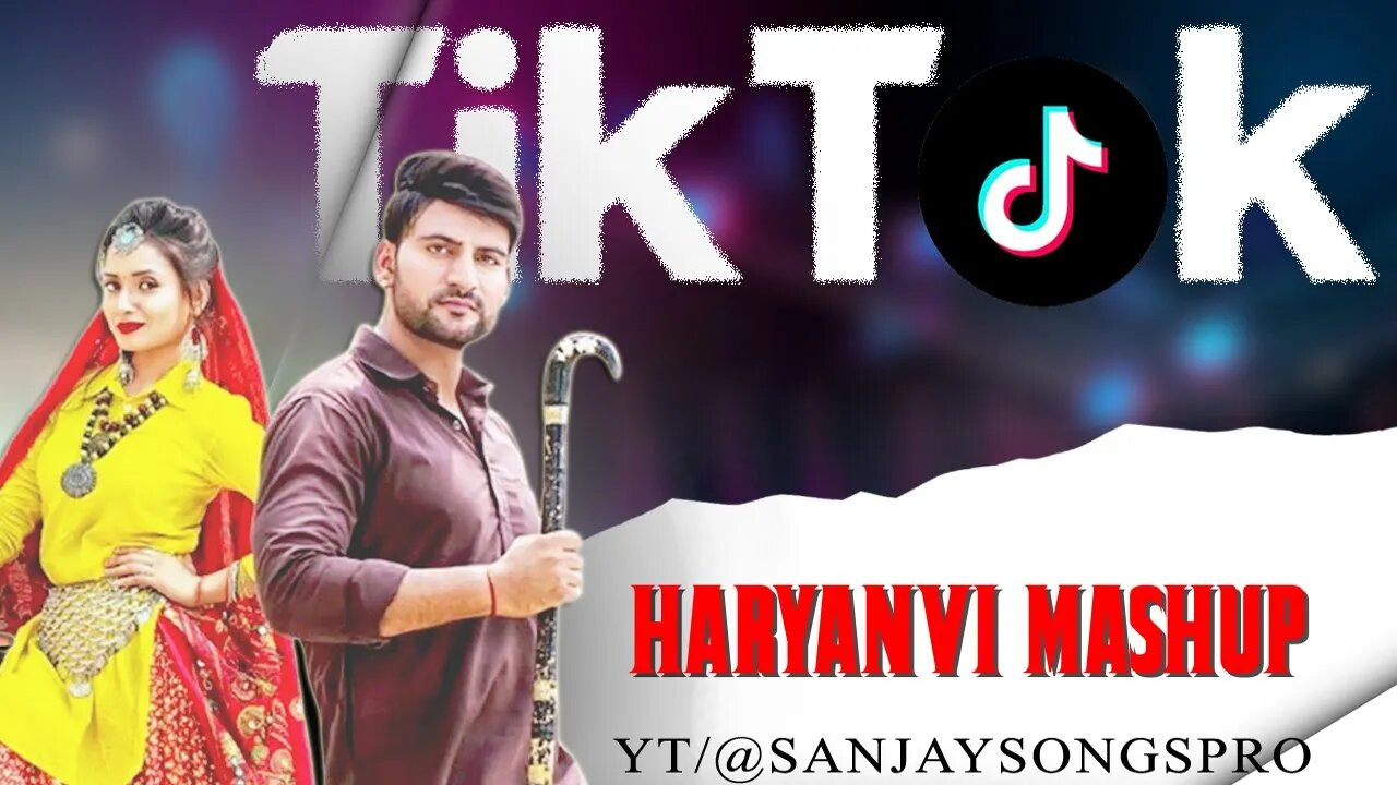 TIKTOK HARYANVI MASHUP || HIGH WIFI BASS MIX || @SANJAYSONGsPRO