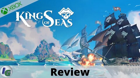King of Seas Review on Xbox