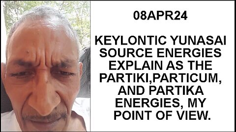 08APR24 KORSOW MI LO DUNA MI PUNTO DI BISTA ARIBA KEYLONTA Y CREADOR SU SYSTEMA NAN DI ENERGIA DI BI