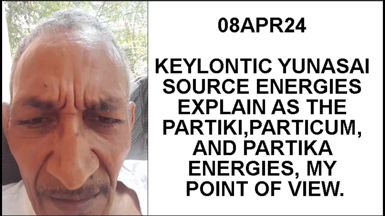 08APR24 KORSOW MI LO DUNA MI PUNTO DI BISTA ARIBA KEYLONTA Y CREADOR SU SYSTEMA NAN DI ENERGIA DI BI