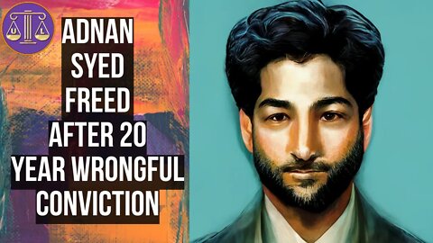 Adnan Syed Freed After Serial Podcast Showed Conviction Flaws - Here's What You Need To Know