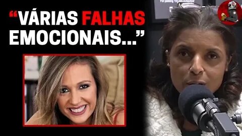 "...TEVE MUITAS DECEPÇÕES" (LUISA MELL) com Vandinha Lopes | Planeta Podcast (Sobrenatural)