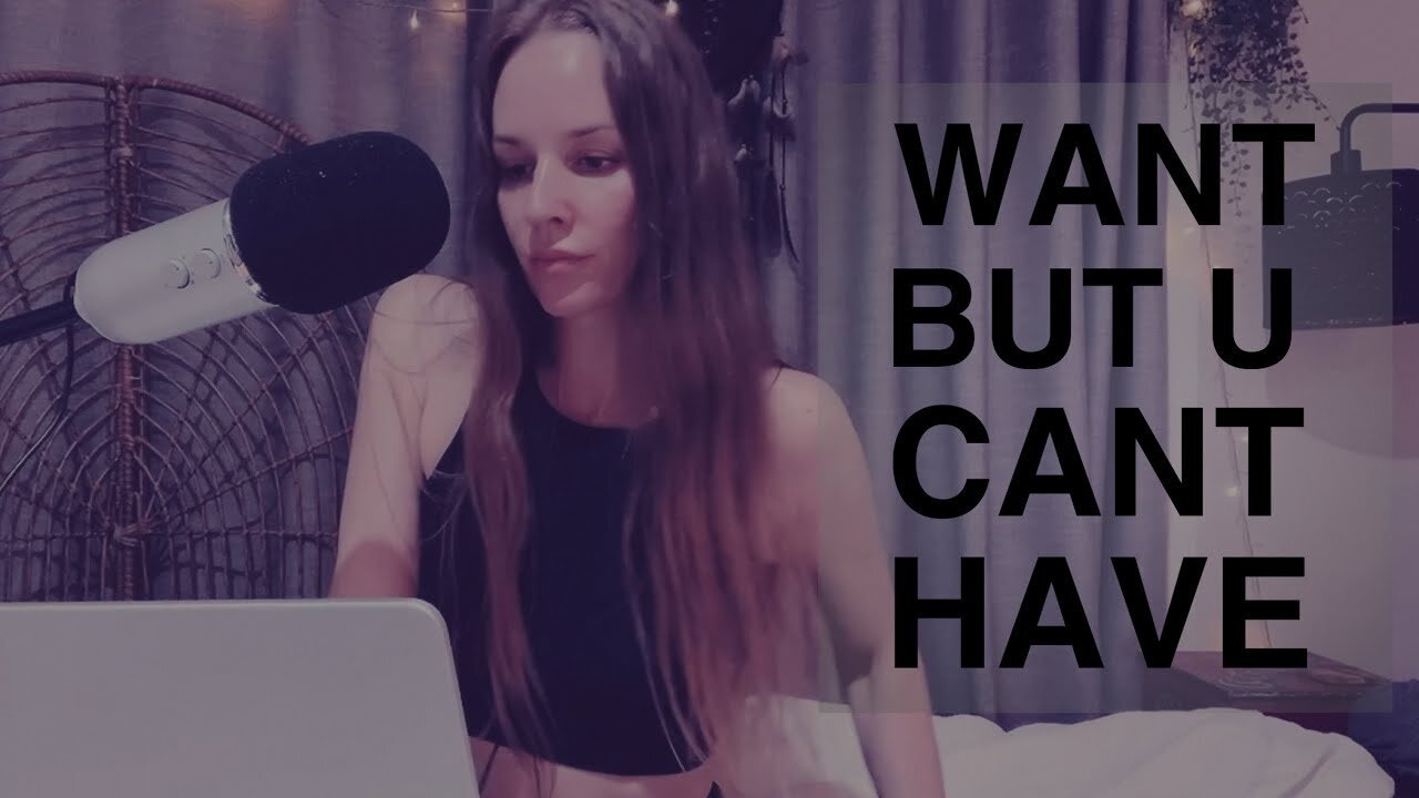 When you want someone you can't have ASMR | Very soft spoken